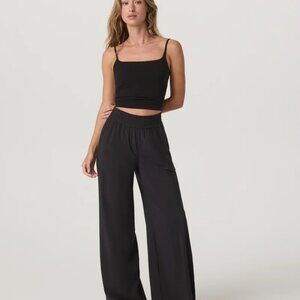 Vuori Villa Wideleg Pant - long